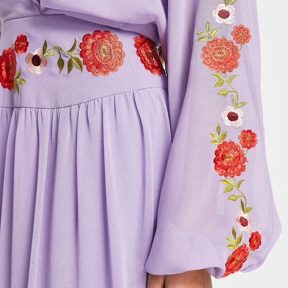 Asos dress - Picture 4 of 4